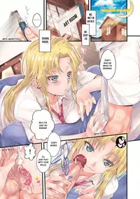 [Katase Minami] Mitsugetsu Honey | Honeymoon Honey [English] [Digital]