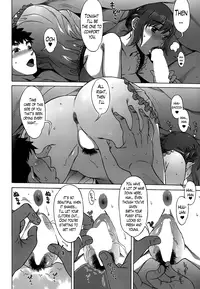 [Hanzaki Jirou] Ran Kon Ch. 1-7 [English] {Lazarus H + hentai2read.com}