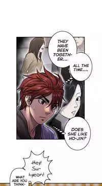 Ghost Love Ch.1-23 (English) (YoManga) (Ongoing)