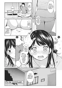1LDK+JK Ikinari Doukyo? Micchaku!? Hatsu Ecchi!!? Ch. 1-10