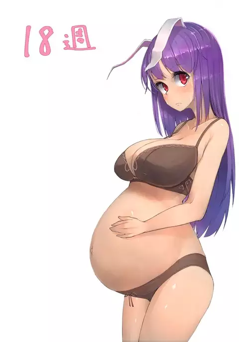 Udon-ge Ninshin Jikken | Udonge Pregnancy Experiment