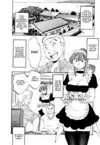[Tsuya Tsuya] Maid no Mitsuko-san Vol.1 [English] {Fated Circle}
