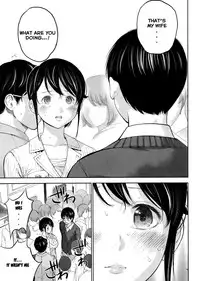 [Shikishiro Konomi] Netoraserare Ch. 1-11 [English] [Seinen Scans]