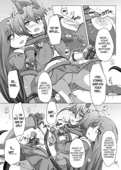 Karen Kishou Quarta Ametus #6