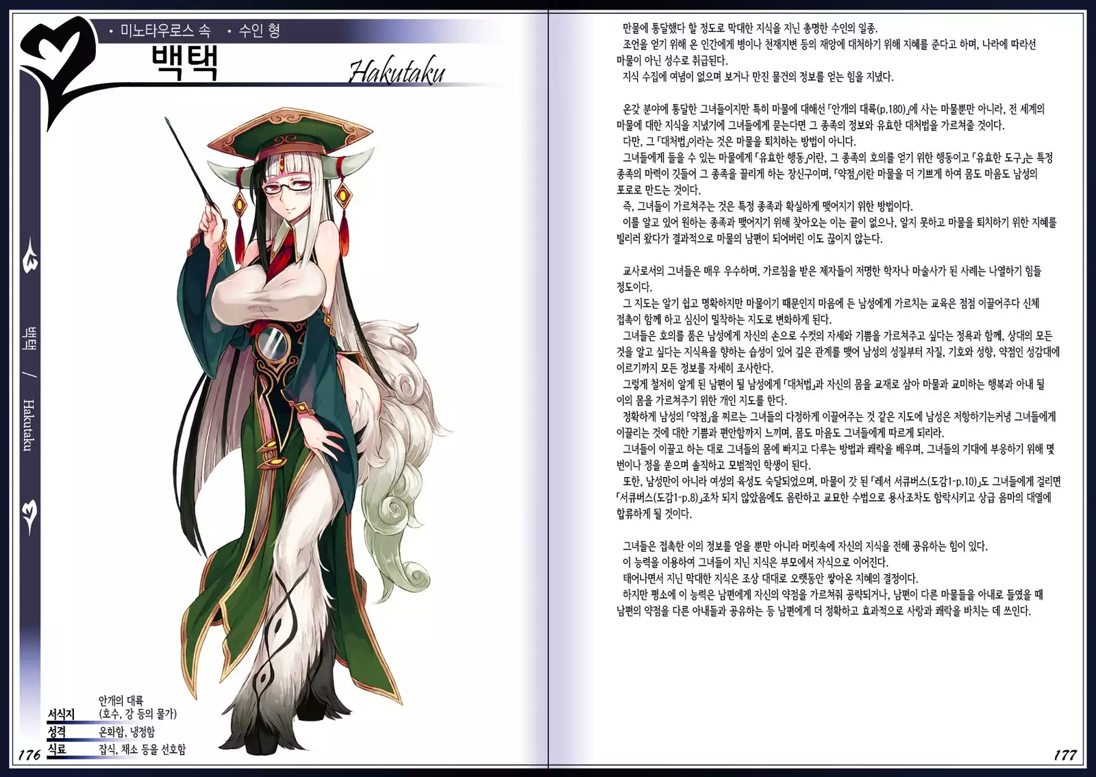 Mamono Musume Zukan II ~Monster Girl Encyclopedia II~