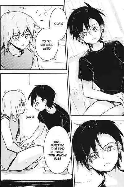 [Kurenai no Yoru (Chiparu, Yunusuko)] Eleven & Sixteen (Pokémon) [English]