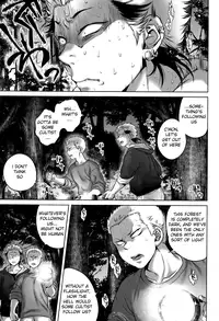 [Jyoka] Hachishaku Hachiwa Keraku Meguri - Igyou Kaikitan Ch. 1-5 [English] [Mongolfier]