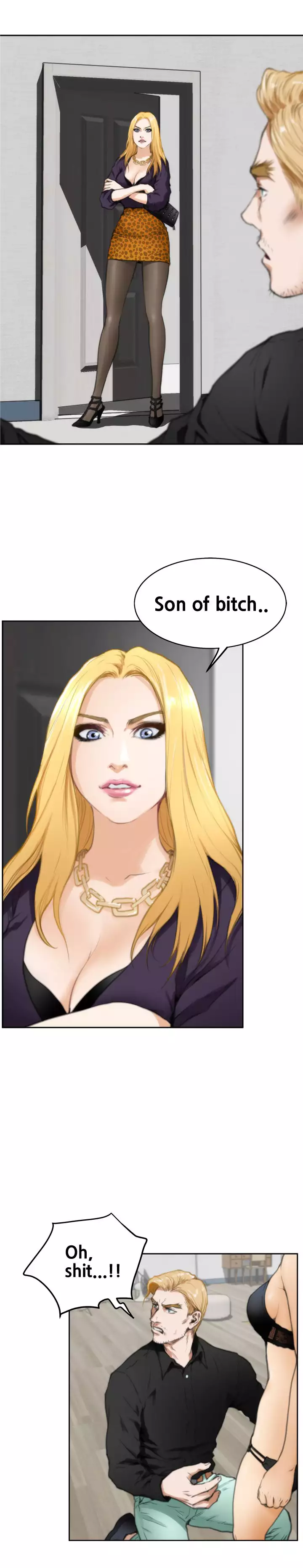 H-Mate - Chapters 1-30