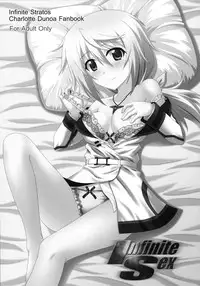 (COMIC1☆5) [CROSS-DO (Masakichi)] Infinite Sex (Infinite Stratos)