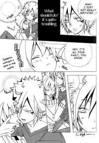 strawberry marshmallow katekyo hitman reborn doujinshi