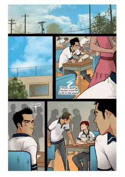 Neighbor Volume 2 by Slashpalooza