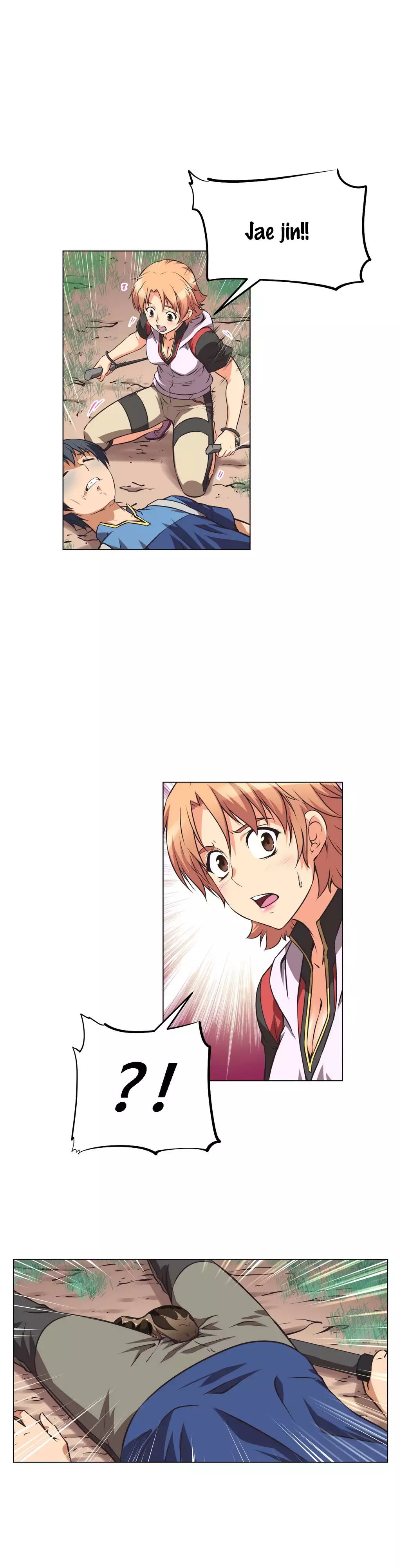 Brawling Go 0-18 Chapters