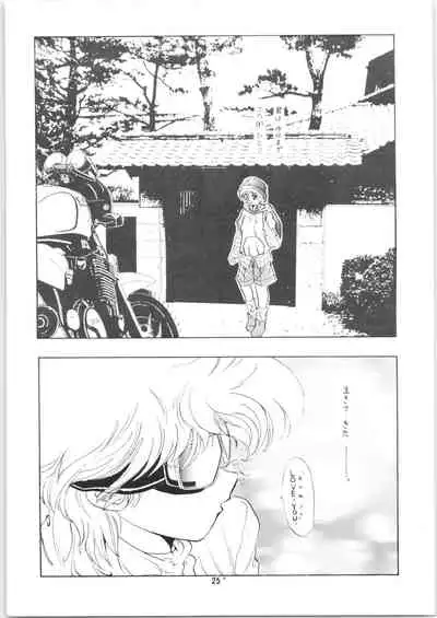 Ambi 1/2 2 + Ambivalence 16