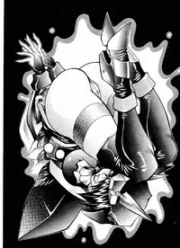 (C49) [Toluene Ittokan] Ketsu! Megaton G (Gundam Wing, Darkstalkers)