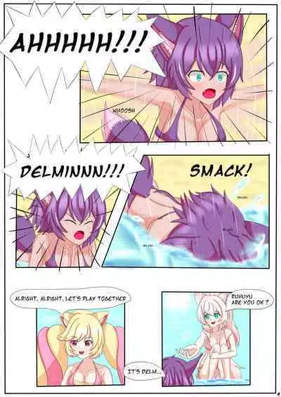 [Adeka (ADC GodGhost)] Memorable Night 2 (Show By Rock!! Mashumairesh!!) [English]