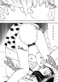 [Crimson Comics (Carmine)] Robin Hard (One Piece) [English]