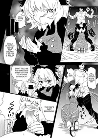 [Konnyaku Nabe (magifuro Konnyaku)] Arachnophilia (Touhou Project) [English] [SaHa] [Digital]