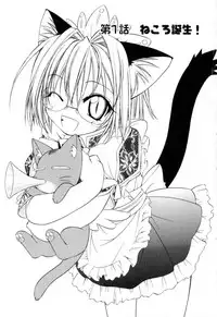 [Shizaki Masayuki] Ikeike!! Nekoro Maid