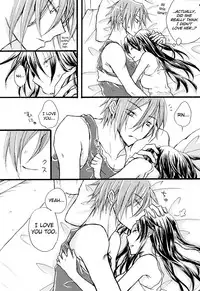 (SPARK10) [STAR FALL (Aono)] TELL ME (Free!) [English] [biribiri]