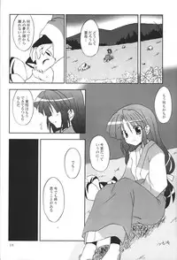 (C65) [Sumitan (Satou Kibi)] Sango-chan no Hon - Dai-san Maku (Inuyasha)