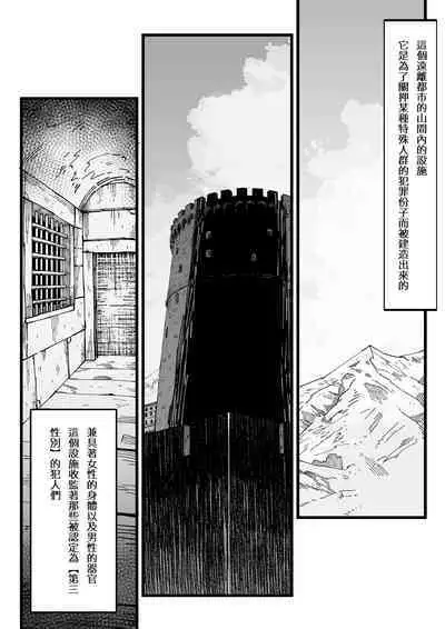 [doukyara doukoukai(Bloodh)] Choubatsu Bou -β- Chinese ver.