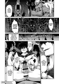 [Kishibe] Kyou kara Hajimeru Kuro Majutsu [English] [JUSTICE, thetsuuyaku, mysterymeat3, BSN]