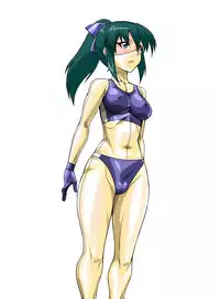 [TMZF no Circle (TMZF)] Rubber Sailor [English] [Moosh]