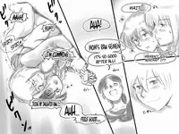 [pink-noise (Mizuiro Megane)] Haeteru Oyako [English]