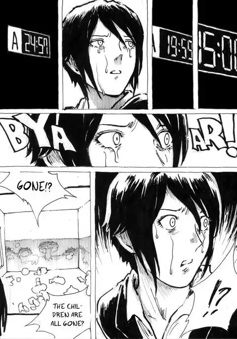 Godless Chamber Chapter 2