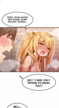 [Mx2J] Hahri's Lumpy Boardhouse Ch. 0-9 [English] (YoManga) (Ongoing)