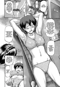 [Nagare Ippon] NTR Shoujo - NTR Girl [English] [LWB + VL Translation]