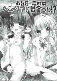 (C92) [ENJOY MIX (Tokiai Haya)] Enjoy Fever Puyotto Soushuuhen (Puyo Puyo)