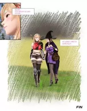 [Pisanto] – The Rose Fall Into Darkness 6