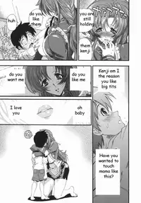 Son's Big Tit Obsession [English] [Rewrite] [EZ Rewriter]