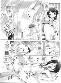 Aiko Has Two Mommies [English] [Rewrite] [Bolt]