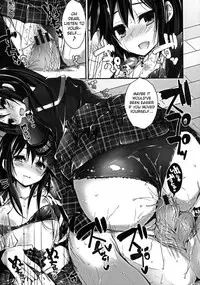 [Yagami Shuuichi] Oshioki Suru yo Ch.1-6 [English] [biribiri]