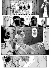 [Kozo Yohei] Spunky Knight XXX 6 [English]