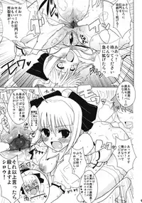 (COMIC1☆3) [Yami ni Ugomeku (Dokurosan)] Lily Holic no Subete (Fate/stay night)