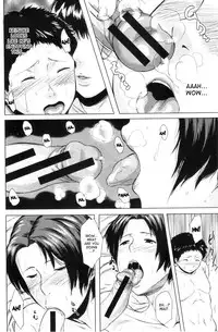 [Jitsuma] Koukan Musuko | Son Swapping Ch. 1-5.6 [English] [desudesu + kusanyagi]