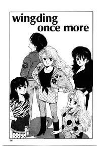 [Toshiki Yui] Wingding Party