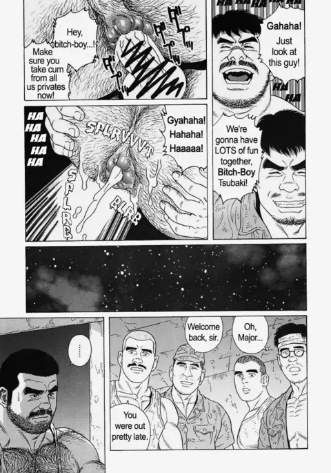 Kimiyo Shiruya Minami no Goku Chapter 01-21