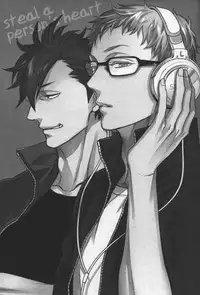 (SPARK9) [MICROMACRO (Yamada Sakurako)] steal a person's heart (Haikyuu!!)