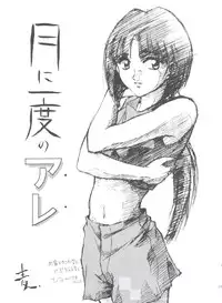 (C50) [Kocher (Various)] Kocher VIII SIDEBURNS (Gundam X)