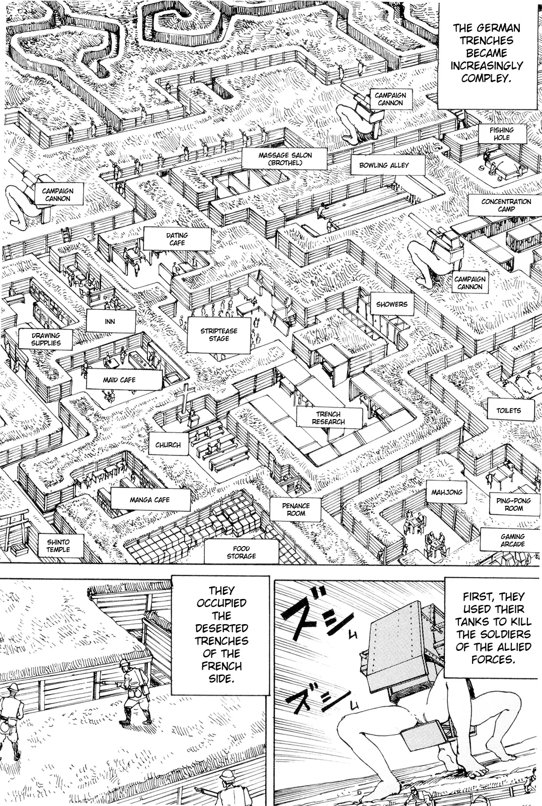 Super Powered Mongolia Invasion