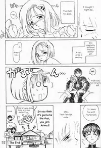 (C56) [Black Dog (Kuroinu Juu)] Echoes -Act 2- (Various) [English]