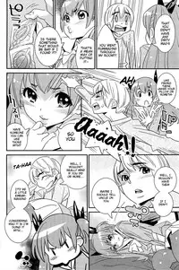 [Katsura Yoshihiro] Boku no Haigorei? | The Ghost Behind My Back? [English] [Incomplete]