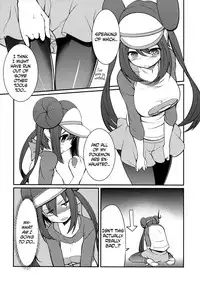 Mei-tan to Yamaotoko | Rosa and the Hiker