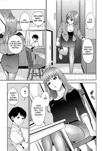[Tohzai] Boku-tachi no Kinki Ch. 1-4 [English] {vapor}