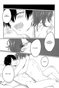 (CCTokyo134) [STAMPING (Tsunetaka)] Gohoubi (Yowamushi Pedal) [English] [Bunny's Scans]