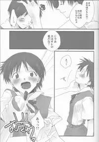 (C79) [Puchi Village (Nishimu, Harasho)] Ore no Doukyonin ga Konnani Kawaii Wake ga Nai ~Third Children Hen~ (Neon Genesis Evangelion)